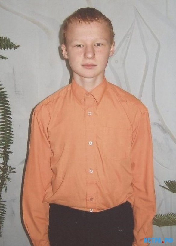 Николай, 15 лет